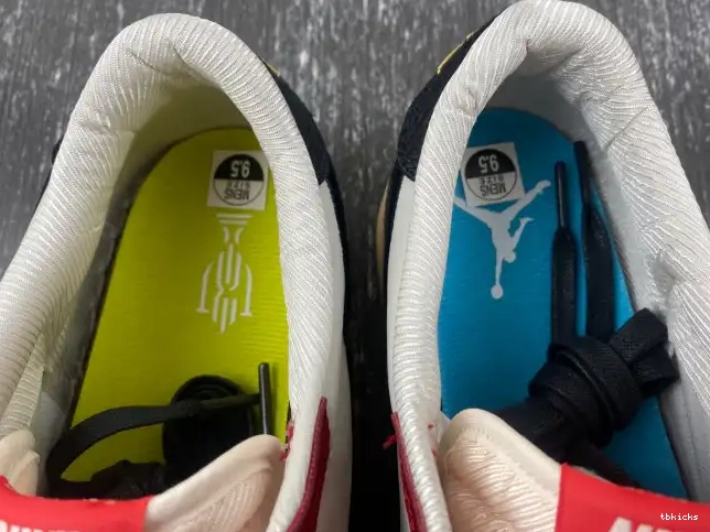Rep TBK Low x 1 FN0432-100 Jordan OG Trophy Away Air Room 0601